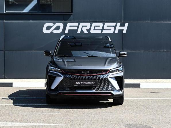Geely Coolray I Рестайлинг с пробегом 2024 года, цена 2 049 000 рублей, 44699 км, внедорожник, Автокод Объявления