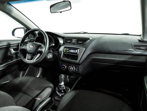 Kia Rio III с пробегом 2014 года, цена 649 777 рублей, 136938 км, седан, Автокод Объявления