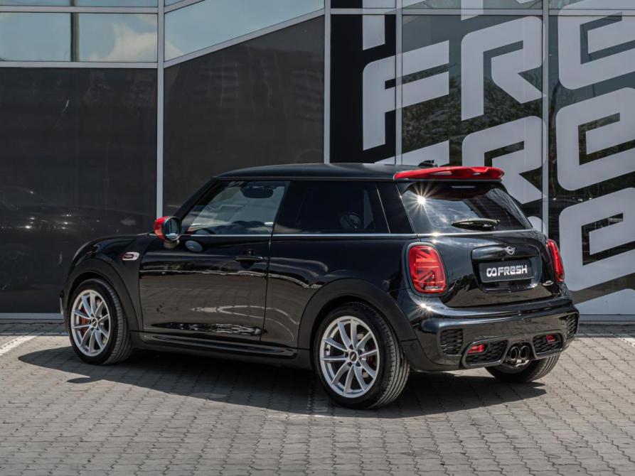 Mini Hatch III (F55/F56) Рестайлинг Краснодар  - изображение 2
