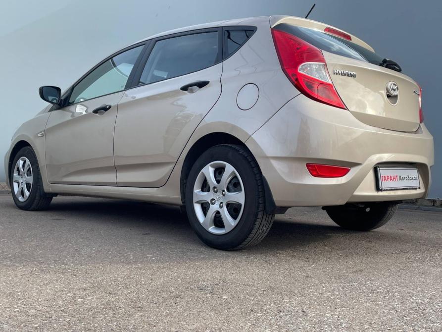 Hyundai Solaris I Стерлитамак  - изображение 6