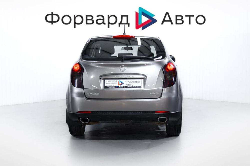 SsangYong Actyon II Тюмень  - изображение 7