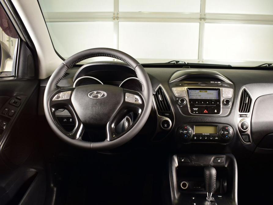 Hyundai ix35 I Кемерово  - изображение 8