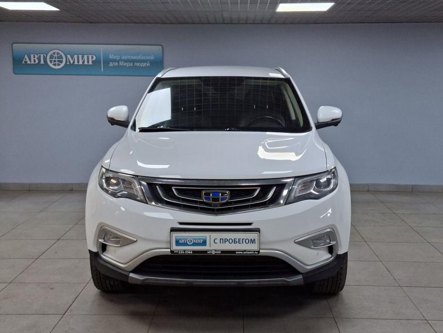 Geely Atlas I Москва  - изображение 2