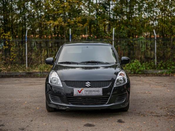Suzuki Swift IV с пробегом 2011 года, цена 599 000 рублей, 165778 км, хэтчбек, Автокод Объявления
