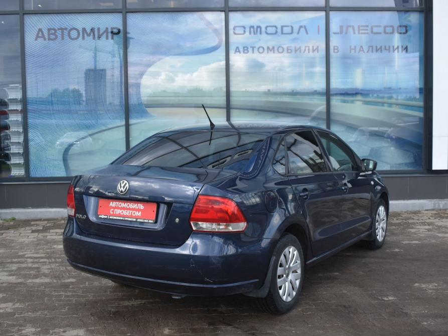 Volkswagen Polo V Архангельск  - изображение 5