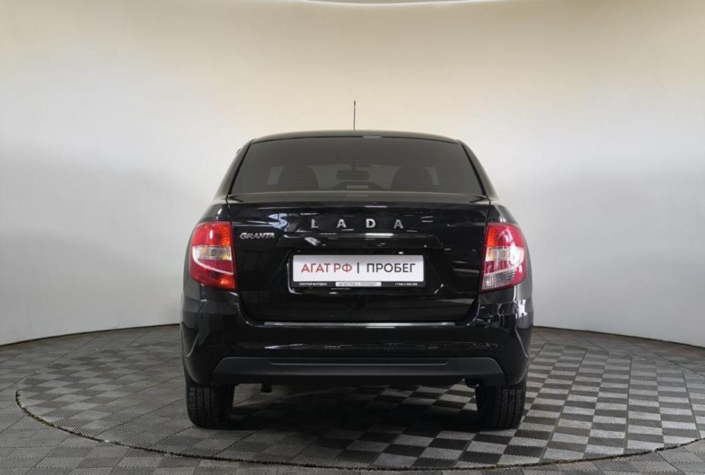 Lada (ВАЗ) Granta I Рестайлинг Нижний Новгород  - изображение 5