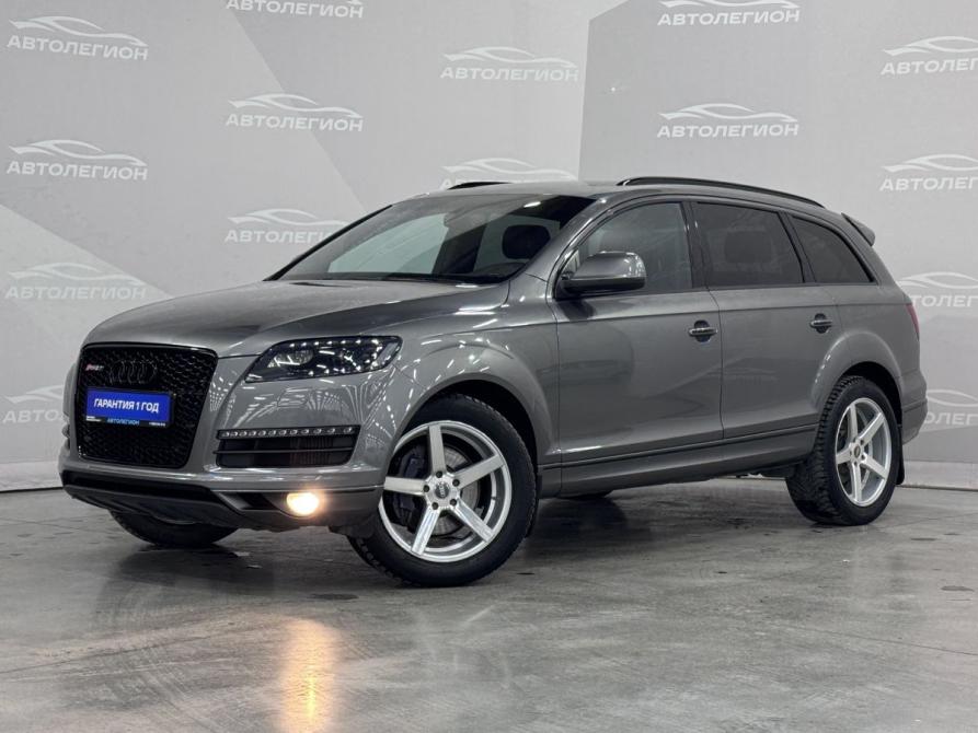Audi Q7 I (4L) Рестайлинг Новосибирск  - изображение 1