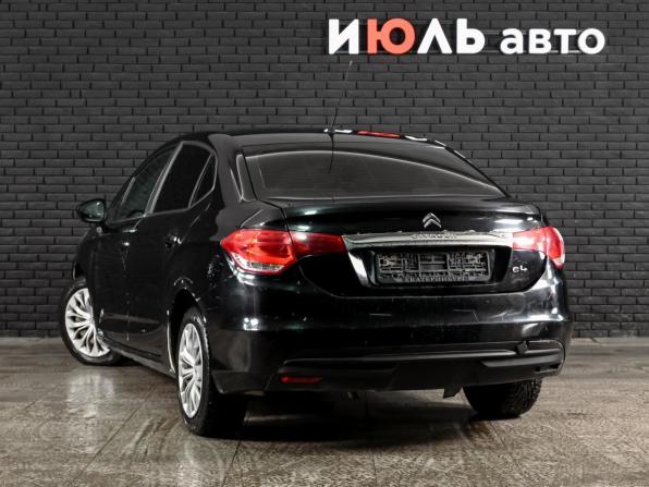 Citroen C4 II с пробегом 2013 года, цена 380 000 рублей, 157401 км, седан, Автокод Объявления