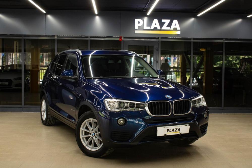 BMW X3 II (F25) Рестайлинг Уфа  - изображение 2