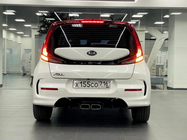 Kia Soul II Рестайлинг с пробегом 2019 года, цена 2 047 500 рублей, 26342 км, хэтчбек, Автокод Объявления
