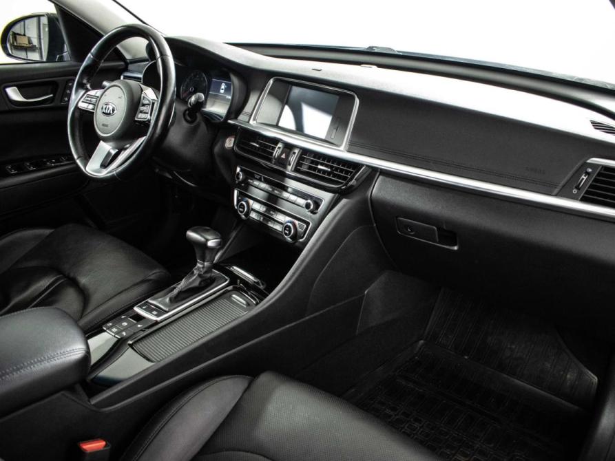 Kia Optima IV Рестайлинг Москва  - изображение 11
