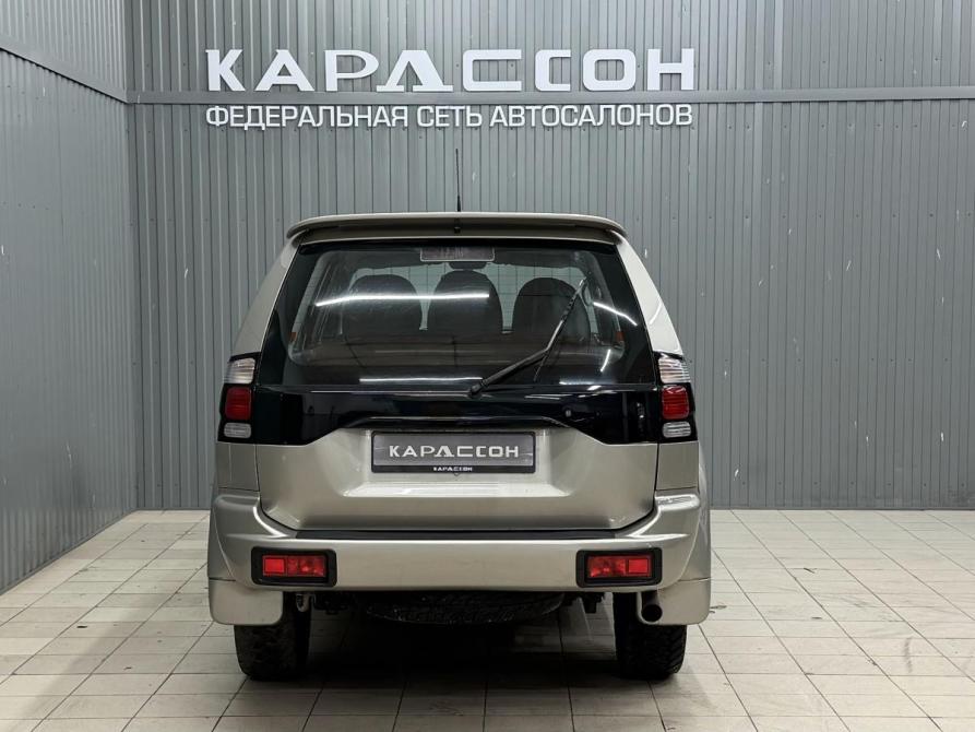 Mitsubishi Pajero Sport I Рестайлинг Магнитогорск  - изображение 4