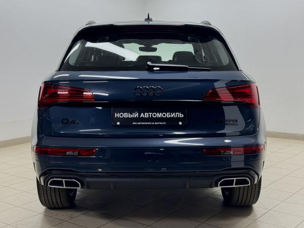 Audi Q5 II (FY) Рестайлинг с пробегом 2025 года, цена 5 950 000 рублей, 32 км, внедорожник, Автокод Объявления