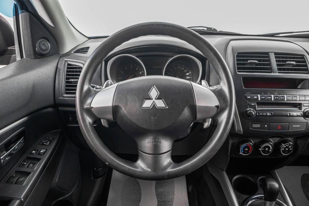 Mitsubishi ASX I Барнаул  - изображение 12