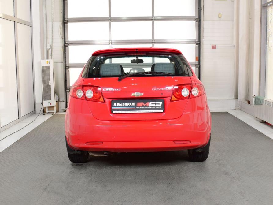 Chevrolet Lacetti I Кемерово  - изображение 3