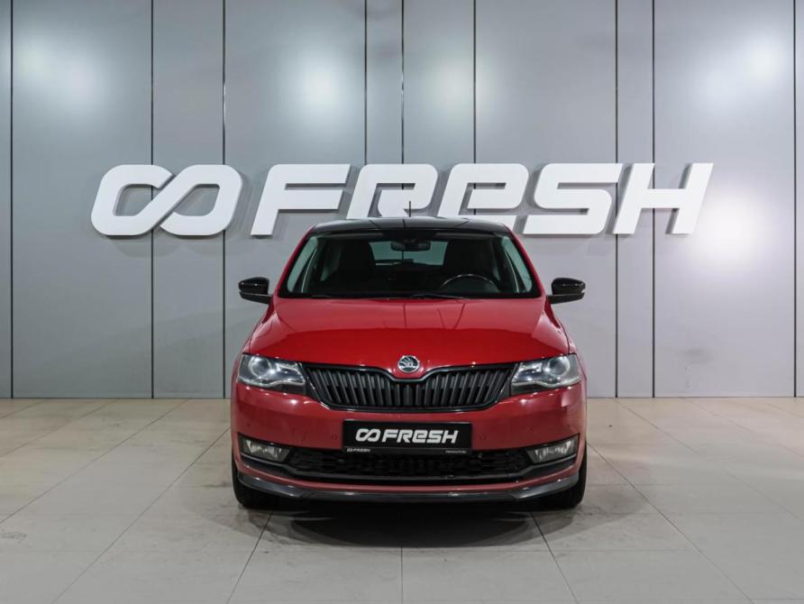 Skoda Rapid I Рестайлинг Воронеж  - изображение 3