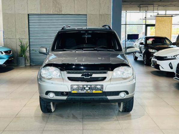 Chevrolet Niva I Рестайлинг с пробегом 2012 года, цена 565 000 рублей, 268631 км, внедорожник, Автокод Объявления