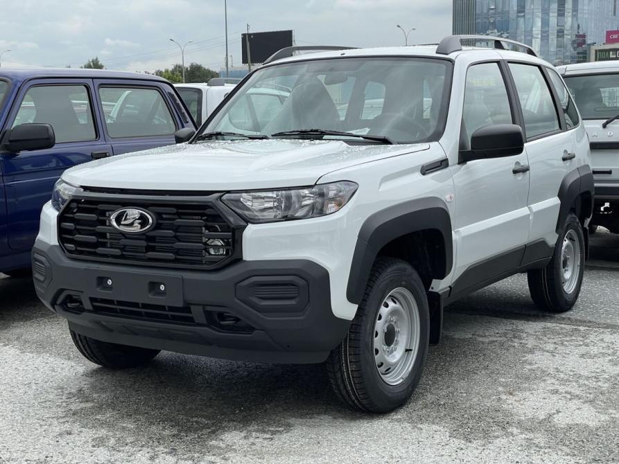 Lada (ВАЗ) Niva I Рестайлинг (Travel) Екатеринбург  - изображение 1