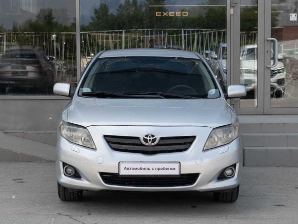 Toyota Corolla X (E140 E150) с пробегом 2007 года, цена 650 000 рублей, 343301 км, седан, Автокод Объявления