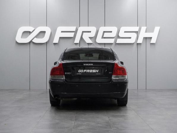 Volvo S60 I Рестайлинг с пробегом 2007 года, цена 749 000 рублей, 270944 км, седан, Автокод Объявления