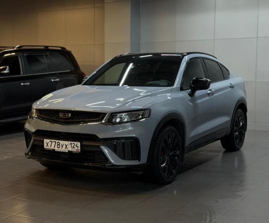 Geely Tugella I с пробегом 2023 года, цена 3 297 000 рублей, 49000 км, внедорожник, Автокод Объявления