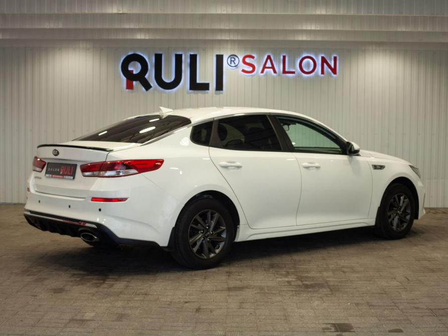 Kia Optima IV Рестайлинг Иваново  - изображение 10