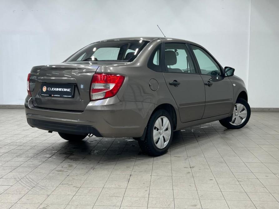 Lada (ВАЗ) Granta I Рестайлинг Кемерово  - изображение 4