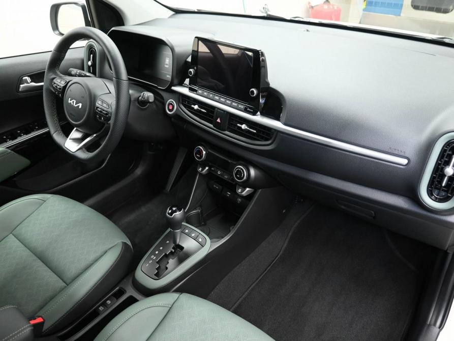 Kia Morning III Рестайлинг 2 Ростов-на-Дону  - изображение 8