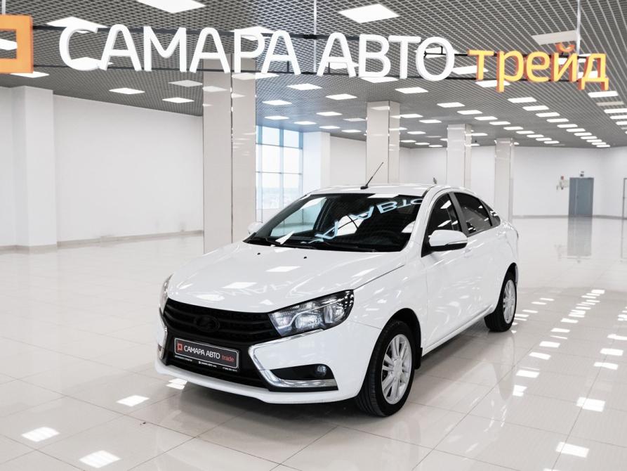 Lada (ВАЗ) Vesta I Самара  - изображение 1