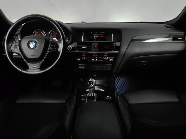 BMW X4 I (F26) с пробегом 2015 года, цена 2 699 000 рублей, 112623 км, внедорожник, Автокод Объявления