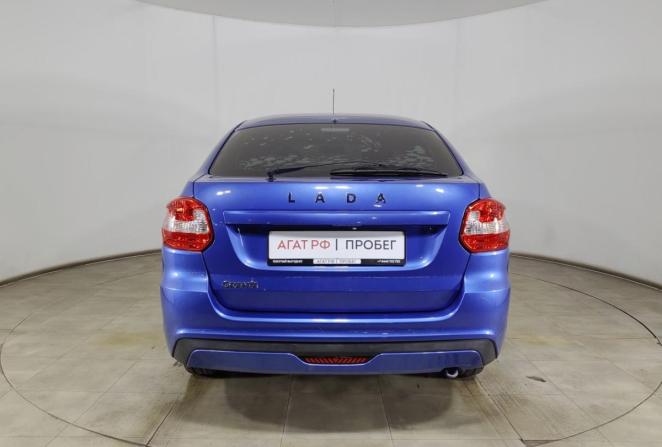 Lada (ВАЗ) Granta I Рестайлинг с пробегом 2019 года, цена 770 000 рублей, 81577 км, лифтбек, Автокод Объявления