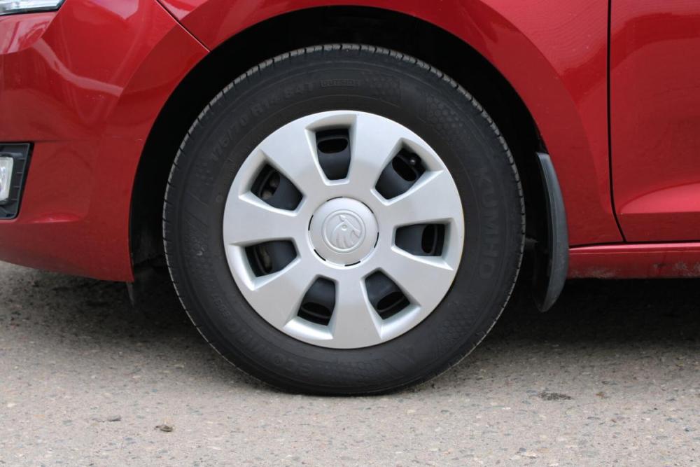 Skoda Rapid I Ярославль  - изображение 14