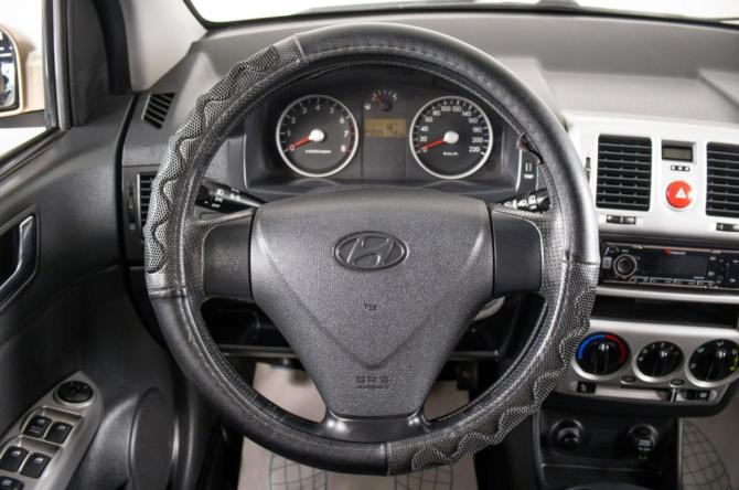 Hyundai Getz I Рестайлинг с пробегом 2007 года, цена 499 000 рублей, 205173 км, хэтчбек, Автокод Объявления