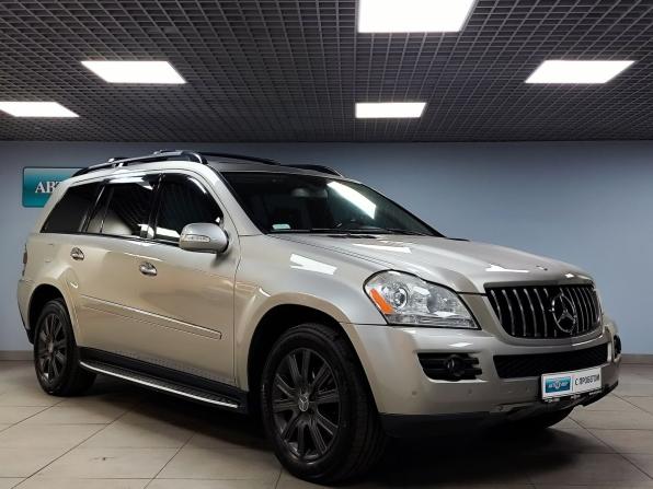 Mercedes-Benz GL-Класс I (X164) с пробегом 2007 года, цена 1 390 000 рублей, 337686 км, внедорожник, Автокод Объявления