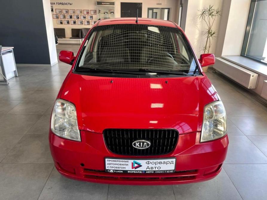 Kia Picanto I Рестайлинг Чайковский  - изображение 16