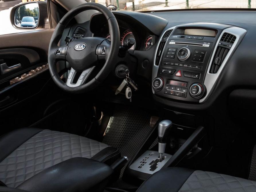 Kia Ceed I Рестайлинг Уфа  - изображение 9