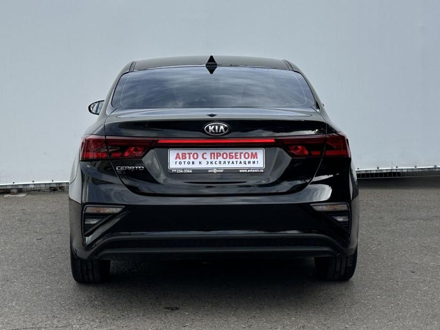 Kia Cerato IV Москва  - изображение 6