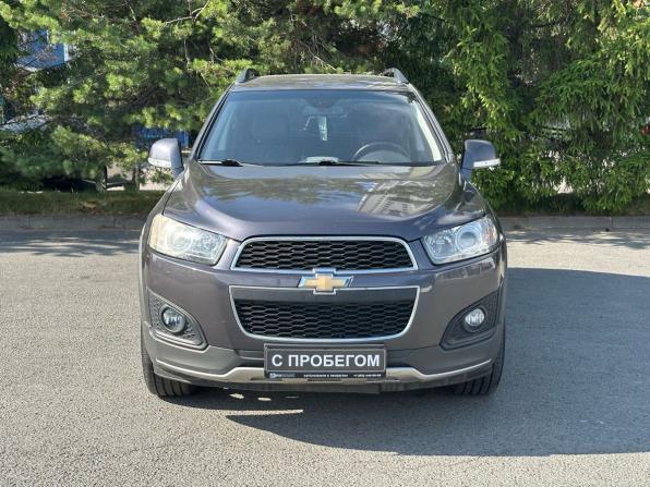 Chevrolet Captiva I Рестайлинг 2 с пробегом 2015 года, цена 1 299 000 рублей, 128079 км, внедорожник, Автокод Объявления