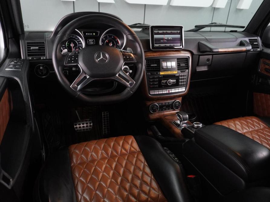 Mercedes-Benz G-Класс AMG I (W463) Рестайлинг 2 Воронеж  - изображение 7