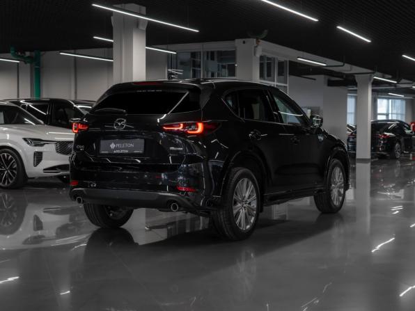 Mazda CX-5 II Рестайлинг с пробегом 2025 года, цена 4 800 000 рублей, 59 км, внедорожник, Автокод Объявления
