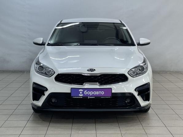 Kia Cerato IV Рестайлинг с пробегом 2021 года, цена 2 140 000 рублей, 38823 км, седан, Автокод Объявления