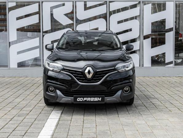 Renault Kadjar I с пробегом 2016 года, цена 1 297 999 рублей, 256765 км, внедорожник, Автокод Объявления