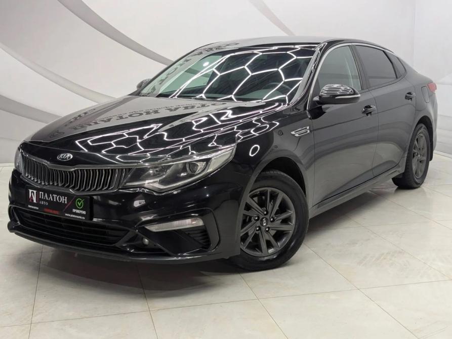 Kia Optima IV Рестайлинг Воронеж  - изображение 1