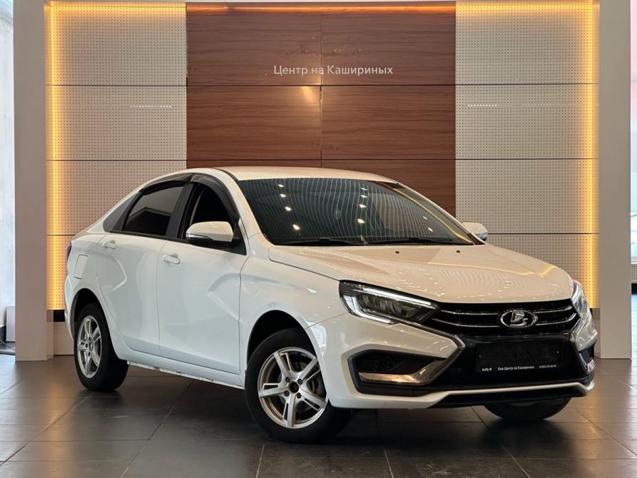 Lada (ВАЗ) Vesta I Рестайлинг (NG) Челябинск  - изображение 3
