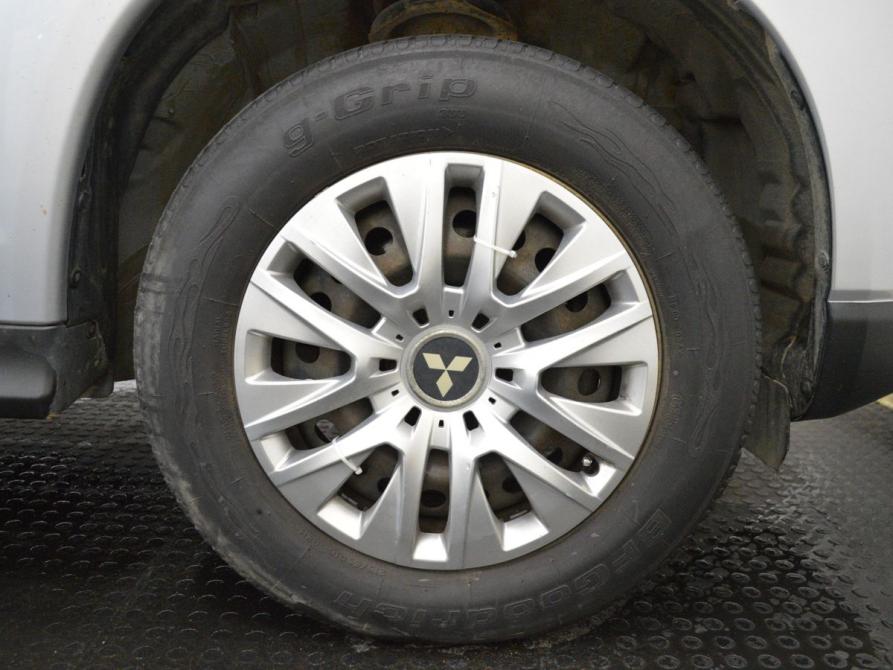 Mitsubishi ASX I Санкт-Петербург  - изображение 9