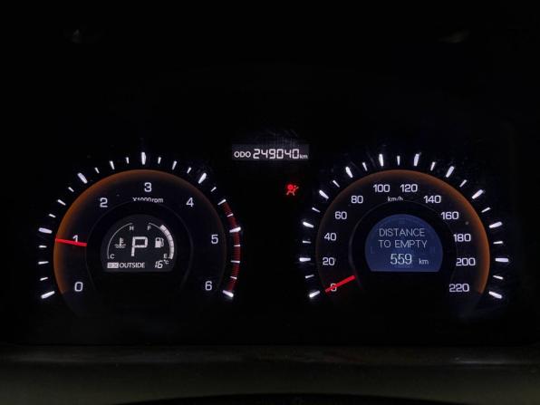 SsangYong Actyon II с пробегом 2013 года, цена 800 000 рублей, 249037 км, внедорожник, Автокод Объявления