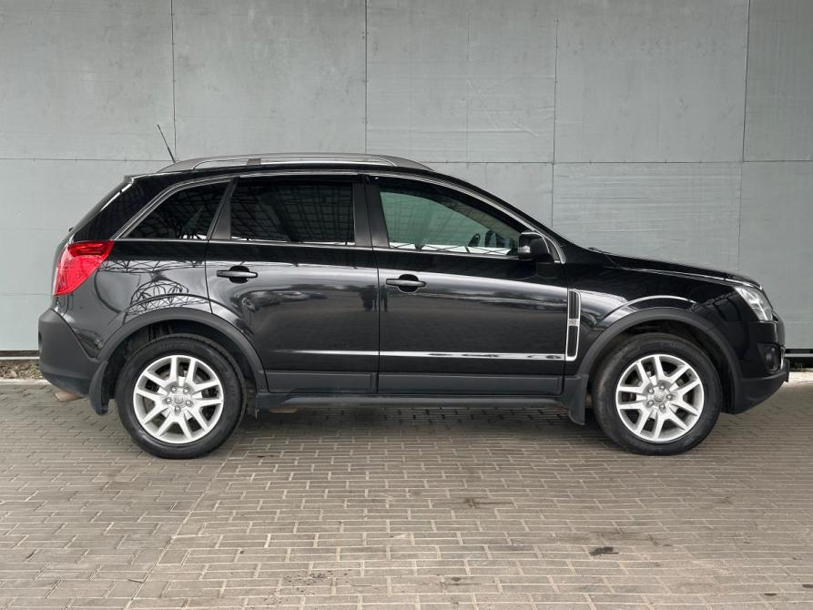 Opel Antara I Рестайлинг Тамбов  - изображение 8