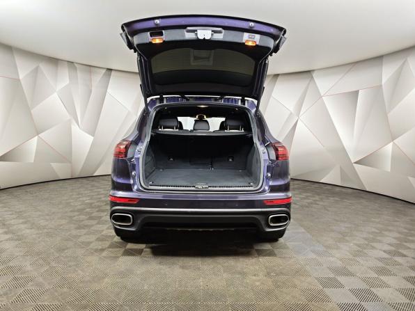 Porsche Cayenne II Рестайлинг (958) с пробегом 2017 года, цена 4 820 000 рублей, 91502 км, внедорожник, Автокод Объявления