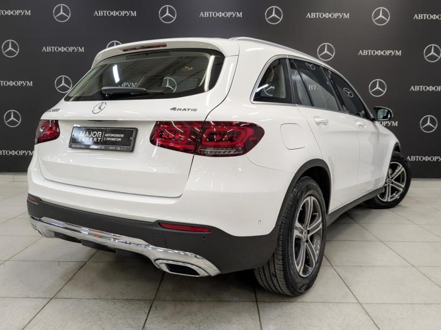 Mercedes-Benz GLC I (X253) Рестайлинг Москва  - изображение 5