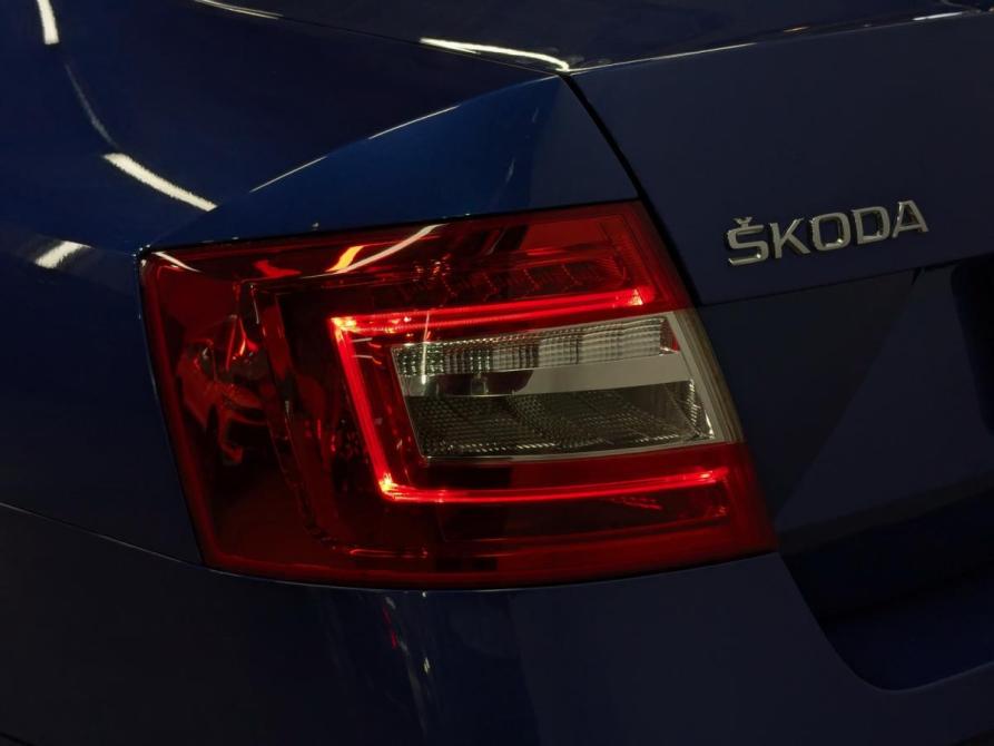 Skoda Octavia III (A7) Рестайлинг Санкт-Петербург  - изображение 29